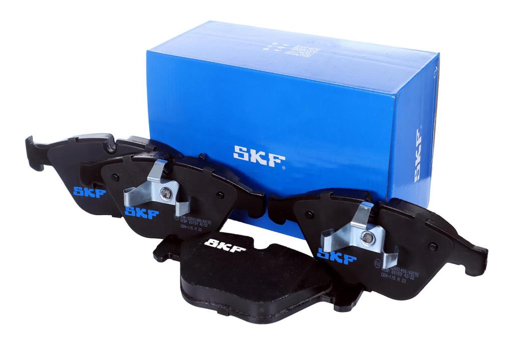 Jogo de 4 pastilhas de travão SKF ref. VKBP 80159